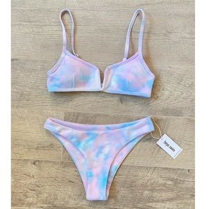 Tie Dye Bikini